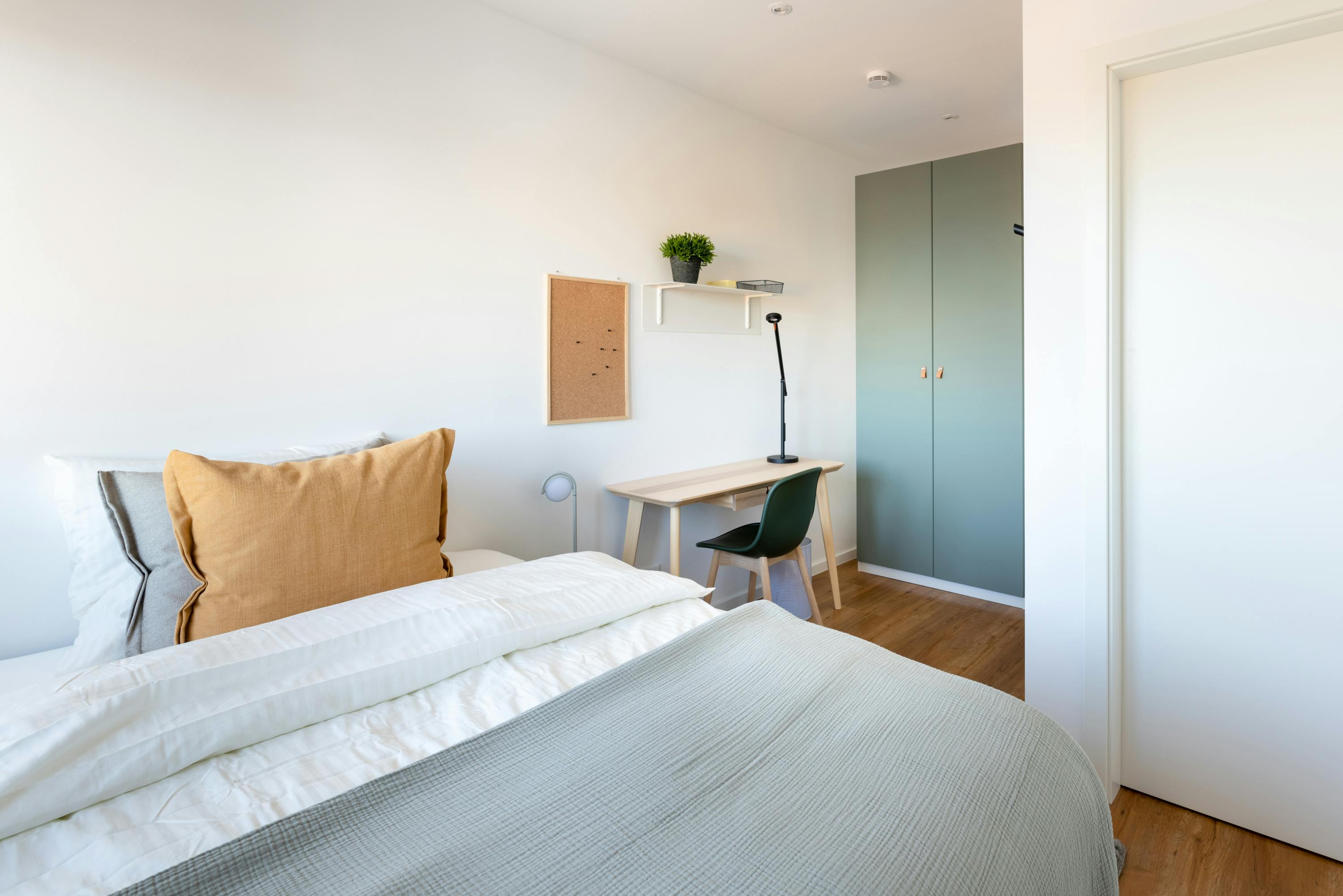 Private room in Schwanseestraße, Munich (1712537) room image 2