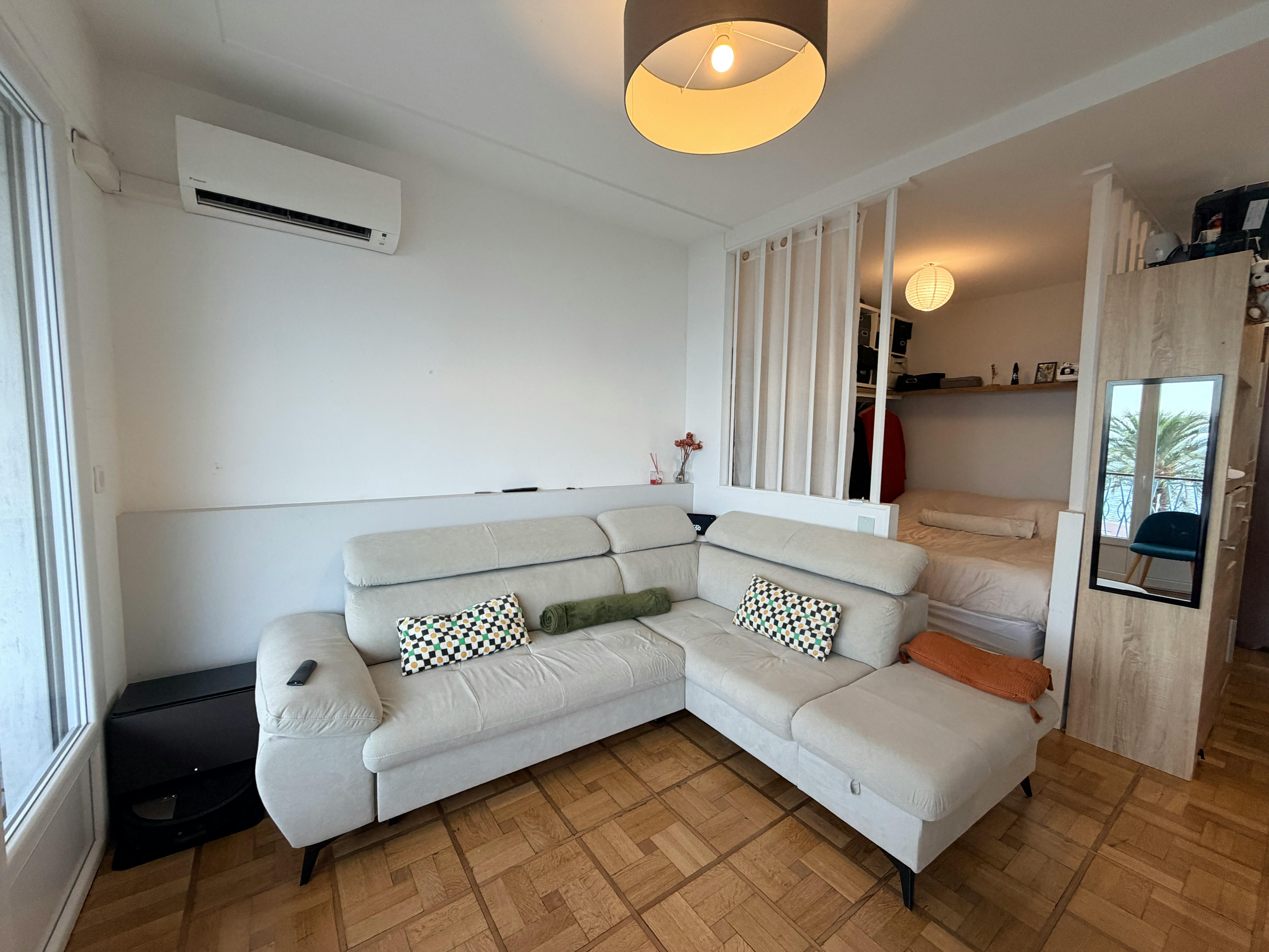 Apartment in Promenade des Anglais, Nice (1712548) ROOM 1
