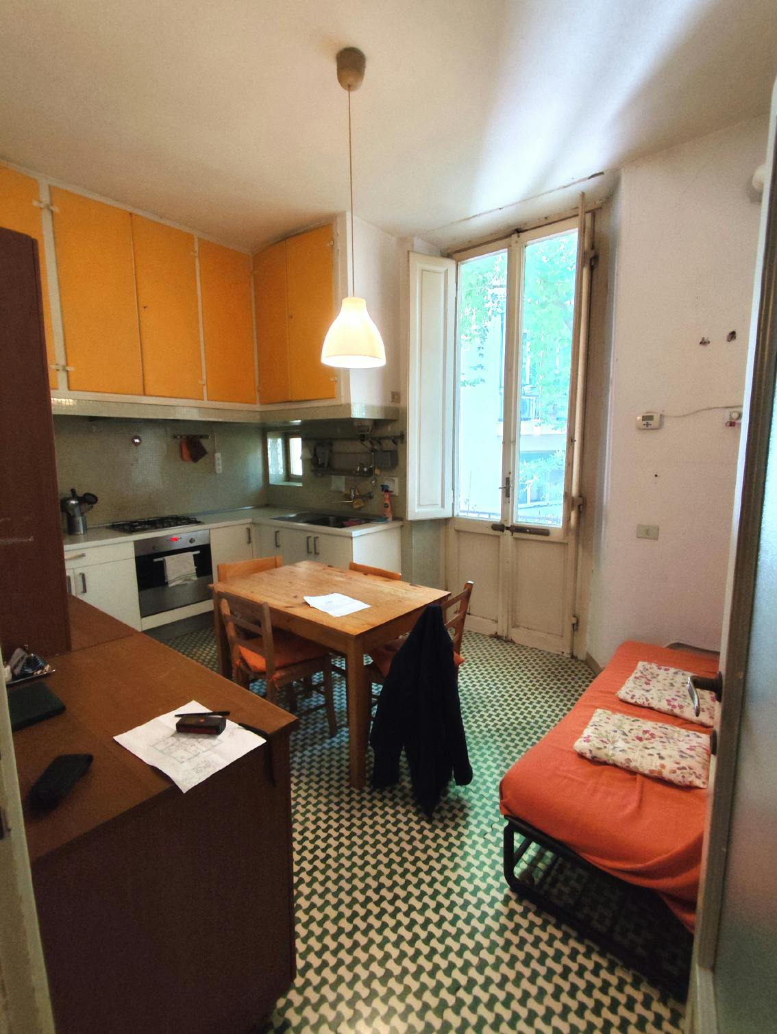 4-Bedroom Apartment in Via Orcagna, Florence (1712553) room image 1