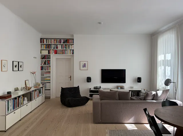 2-Bedroom Apartment in Liselotte-Herrmann-Straße, Berlin (1712559) room image 1