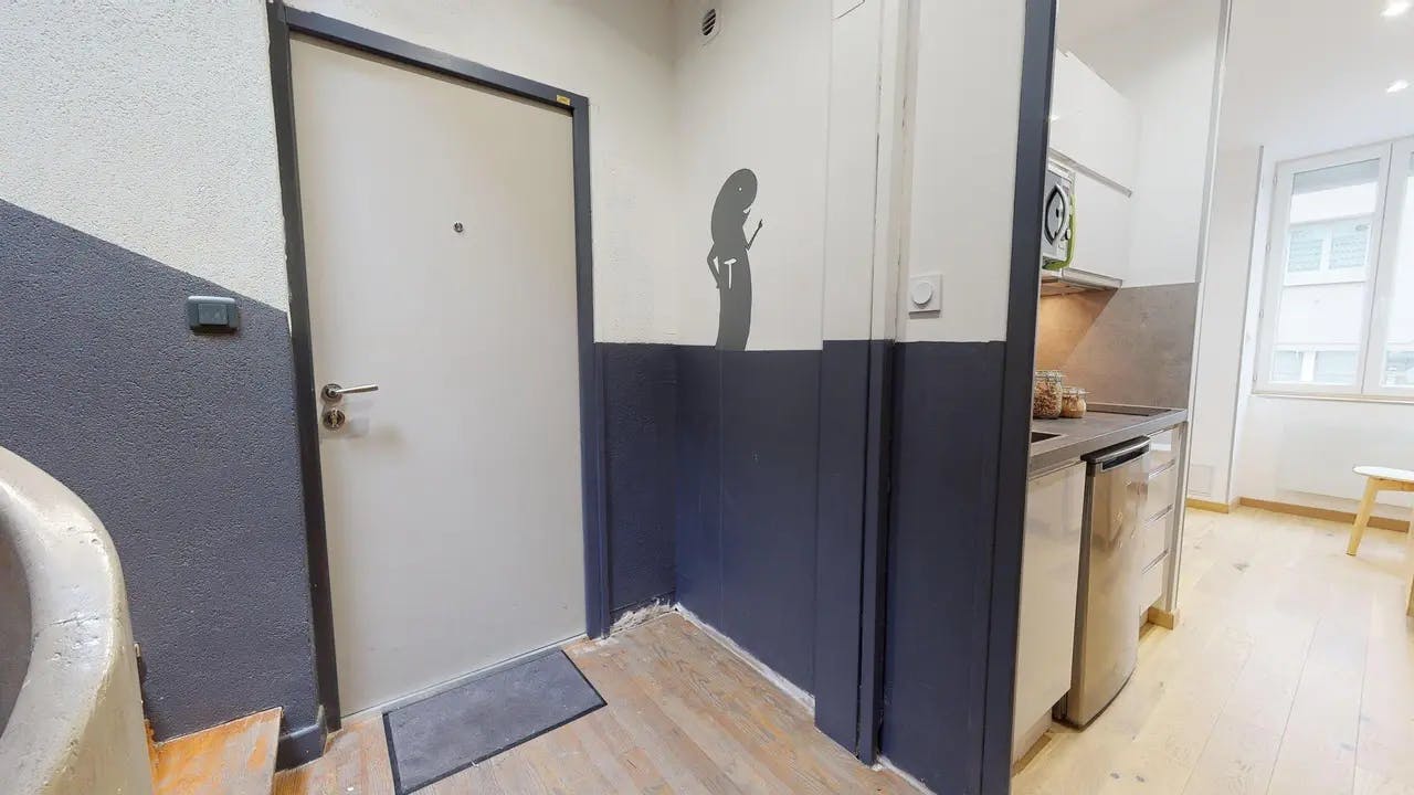 Apartment in Rue d'Inkermann, Lyon (1712565) room image 8