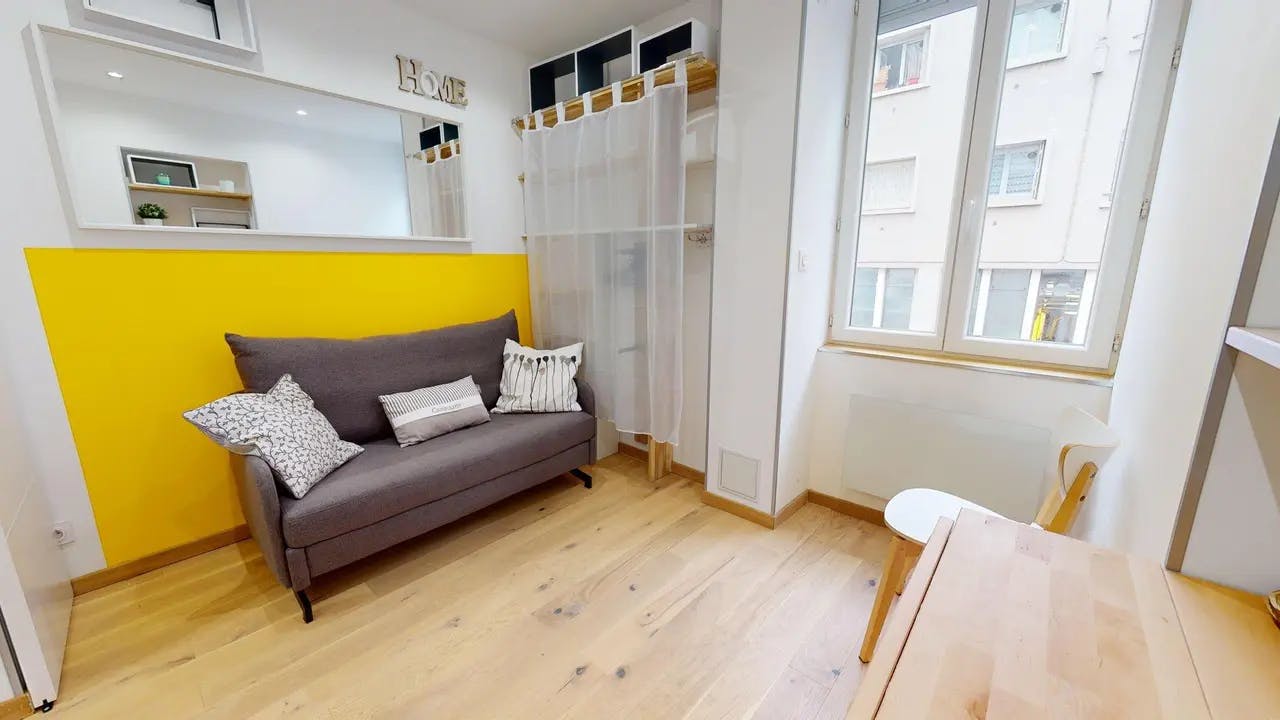 Apartment in Rue d'Inkermann, Lyon (1712565) room image 1