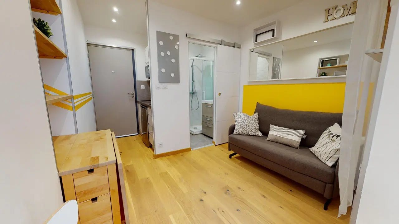 Apartment in Rue d'Inkermann, Lyon (1712565) room image 2