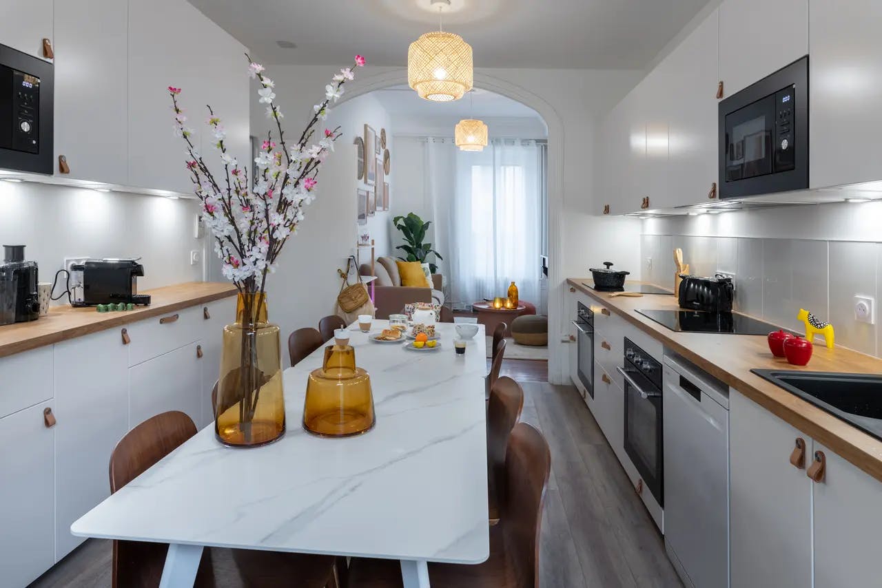Avenue Jean Jaurès, Vénissieux preview