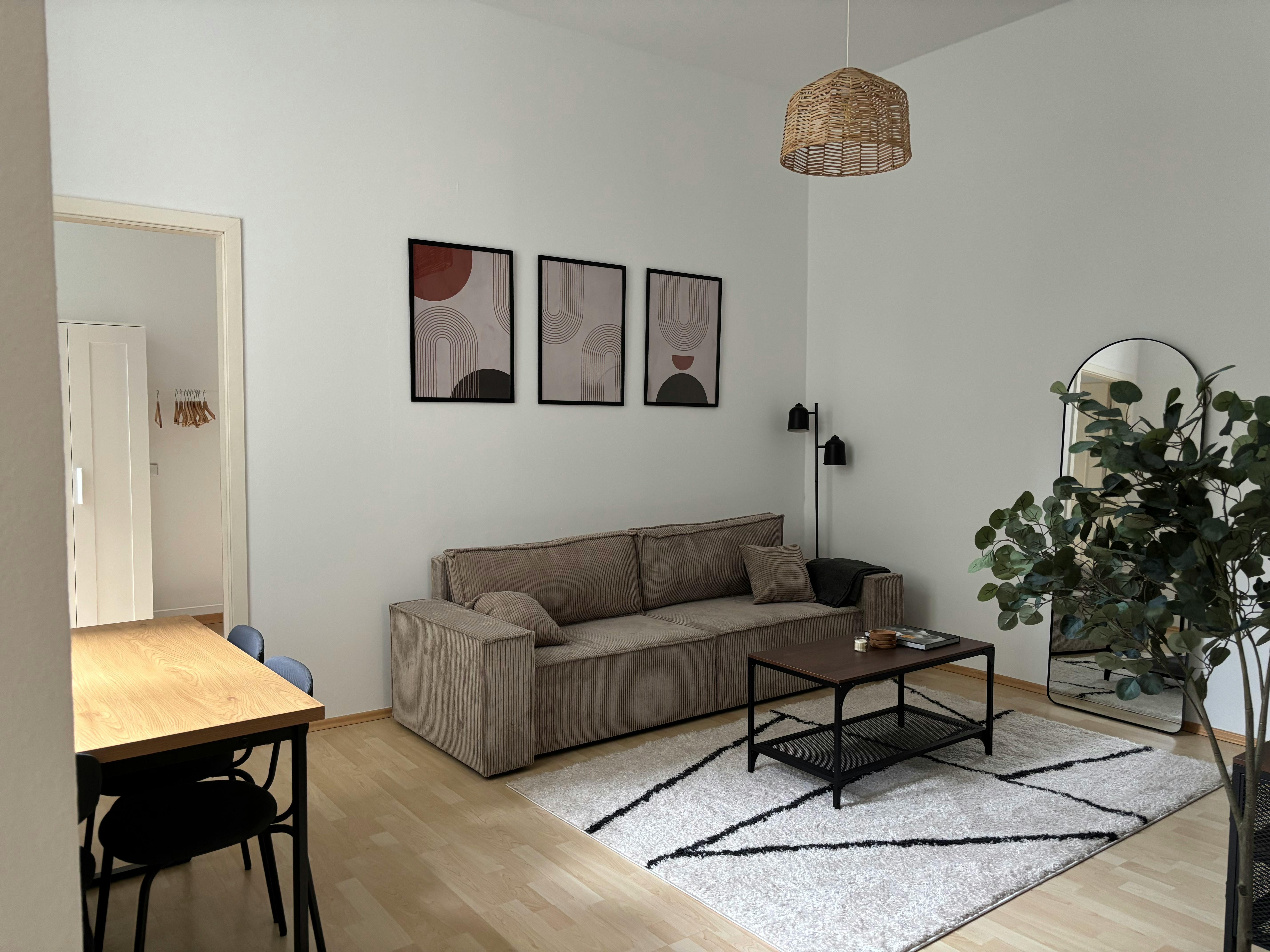 1-Bedroom Apartment in Heinz-Kapelle-Straße, Berlin (1712571) room image 1