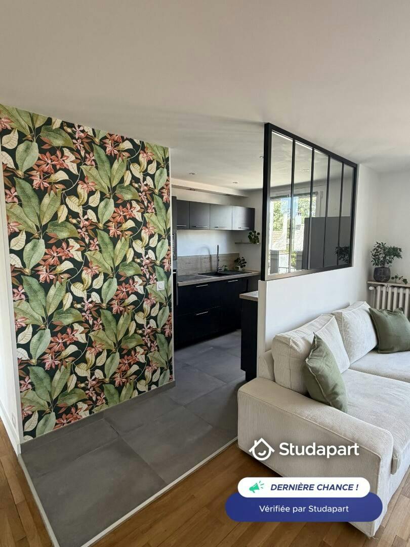 Appartement – Nantes, Procé, Hauts-Pavés - Saint-Félix - Vue 5