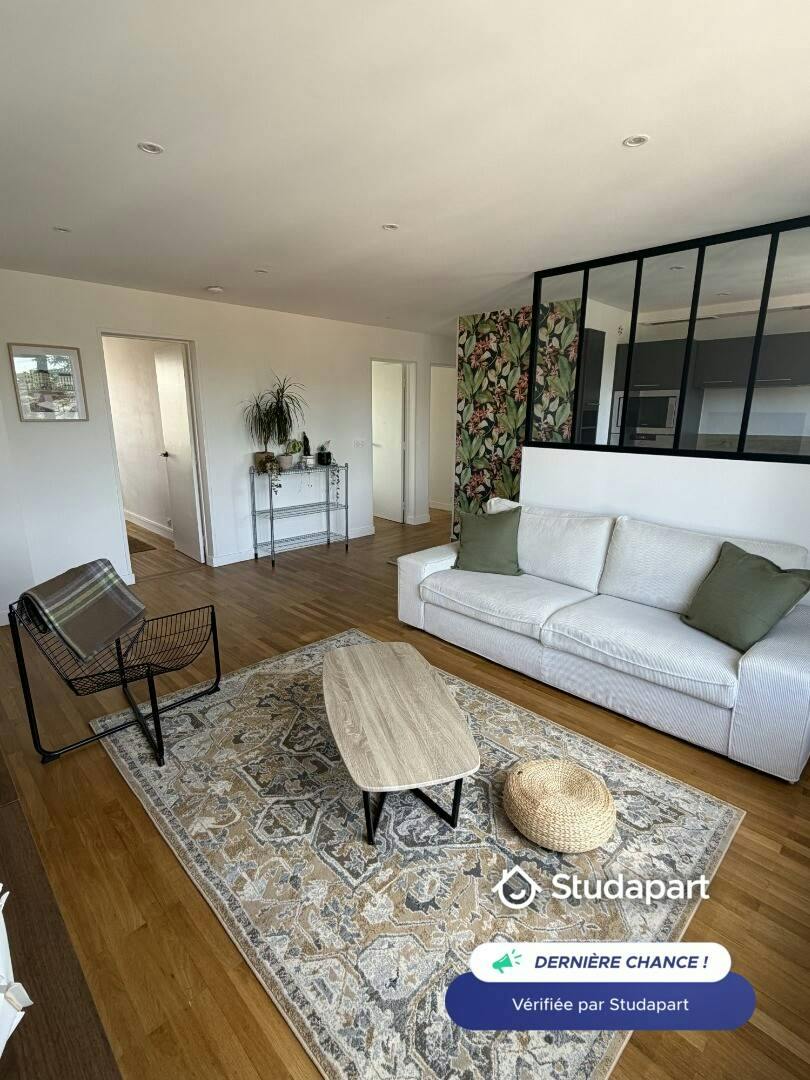 Appartement – Nantes, Procé, Hauts-Pavés - Saint-Félix - Vue 4