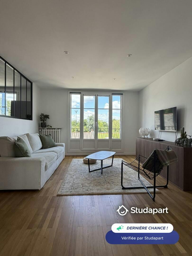 Appartement – Nantes, Procé, Hauts-Pavés - Saint-Félix - Vue 3