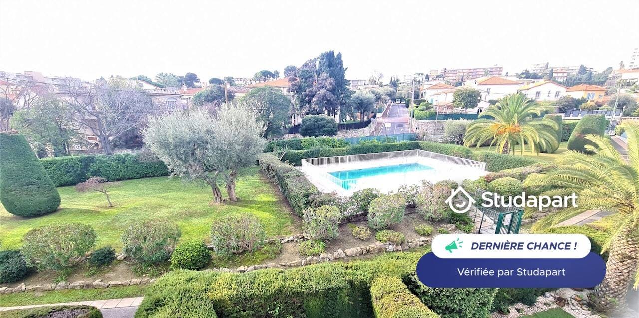 Appartement à Antibes