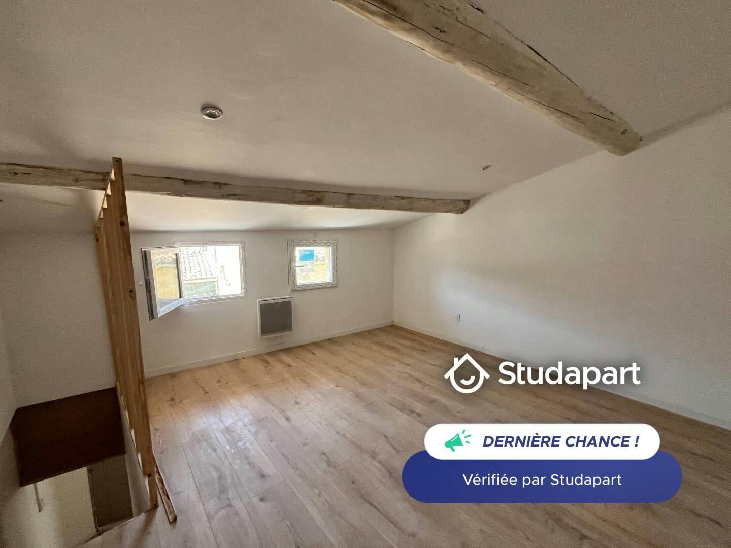 Appartement à Apt