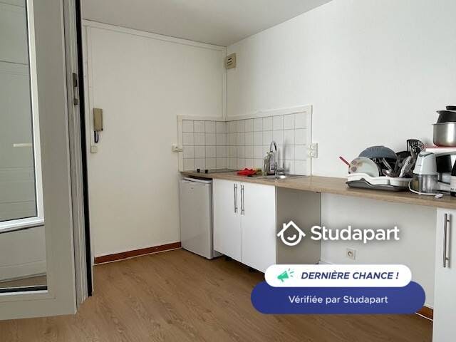 Appartamento in affitto a 385 € al mese a Limoges, Rue de la Brasserie