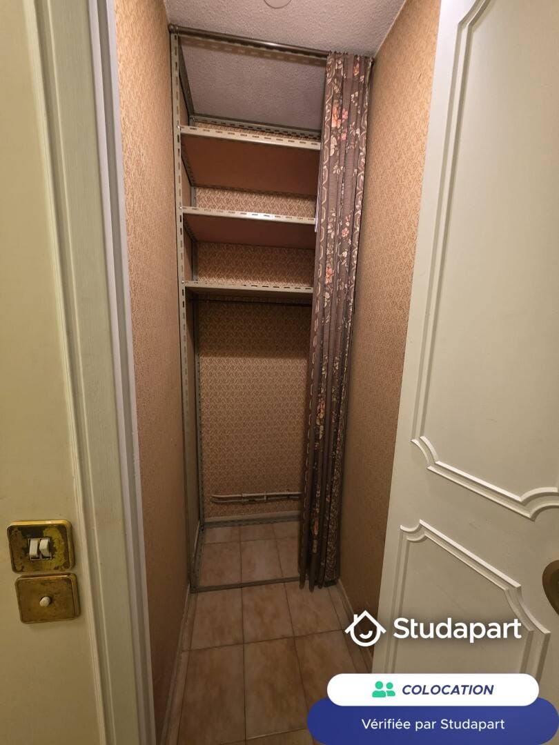 Private room for rent on Boulevard du Montaigut, Créteil - Widok 6