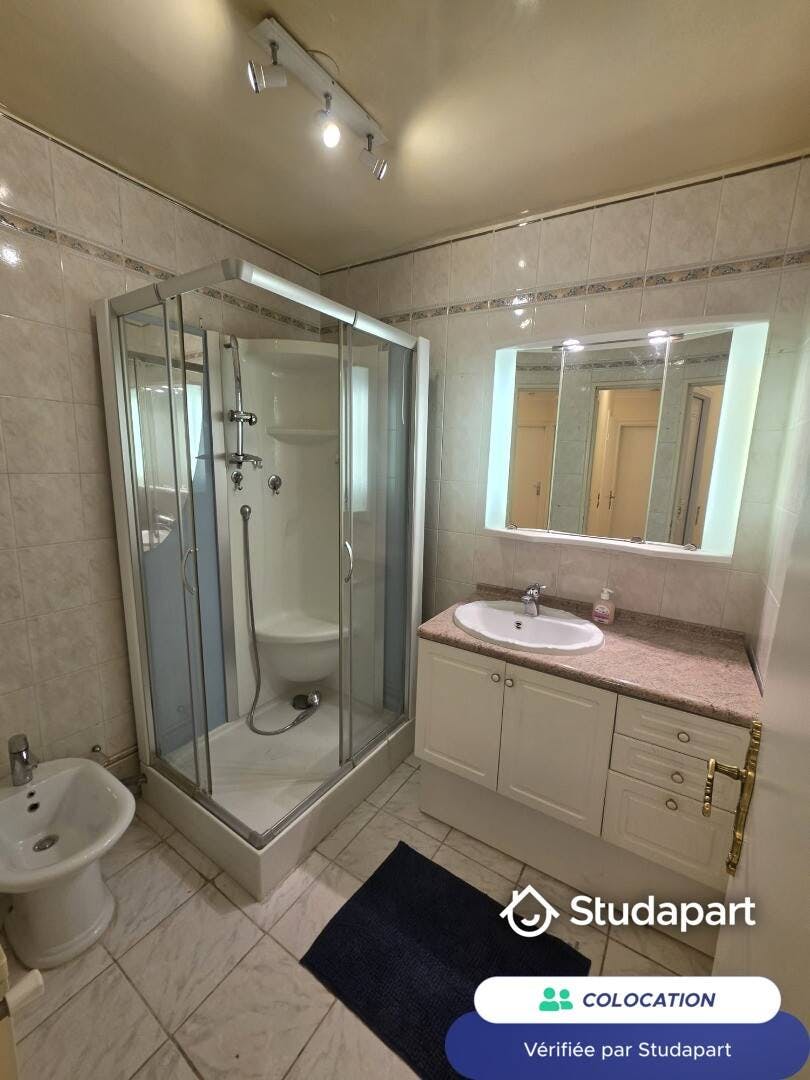 Private room for rent on Boulevard du Montaigut, Créteil - Widok 5