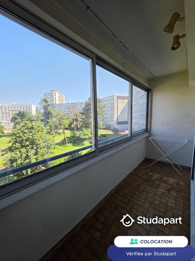 Private room for rent on Boulevard du Montaigut, Créteil - Widok 4