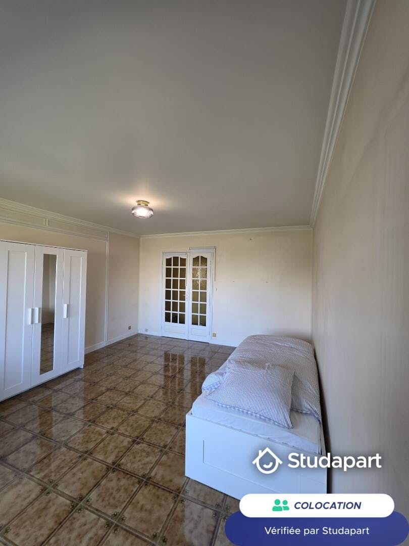 Private room for rent on Boulevard du Montaigut, Créteil - Widok 3