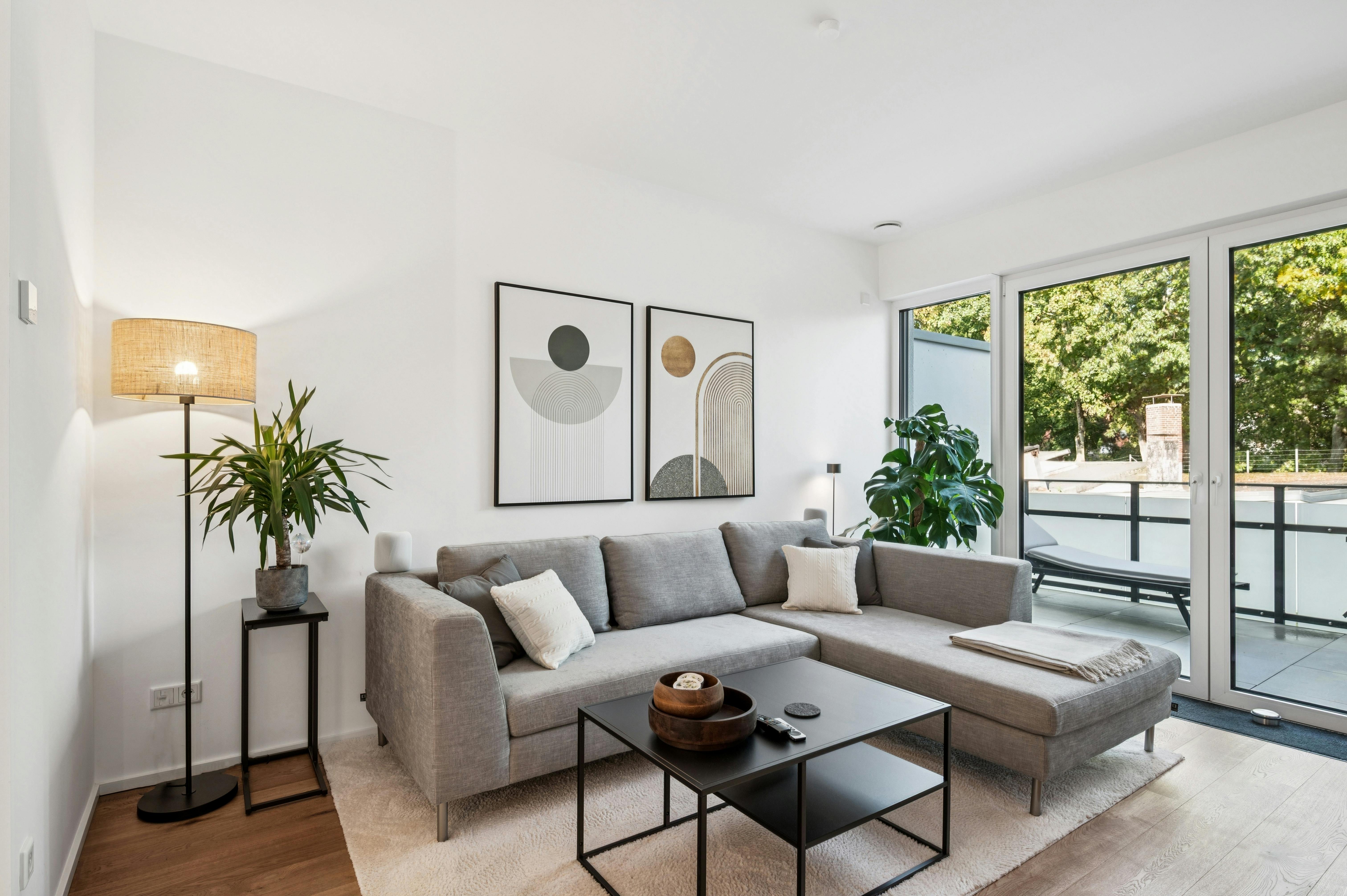 Appartamento in affitto a 1700 € al mese a Krefeld, Rheinbabenstraße