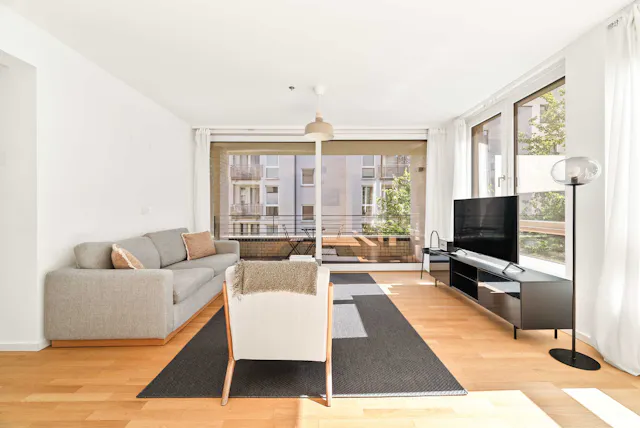 1-Bedroom Apartment in Auguststraße, Berlin (1712644) room image 2