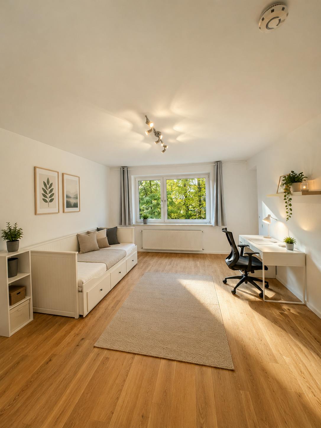 Private room in Hagedornstraße, Munich (1712649) room image 1