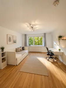 Private room for rent on Hagedornstraße, Munich, Munich