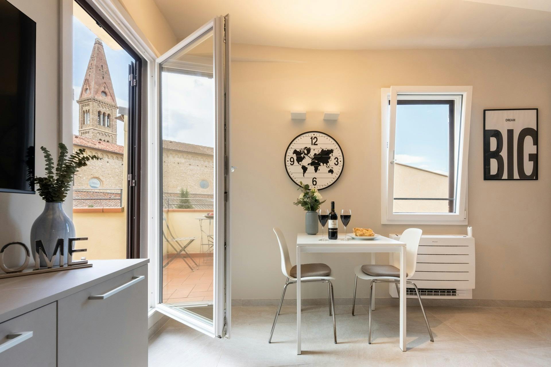 1-Bedroom Apartment in Via degli Avelli, Florence (1712654) ROOM 3