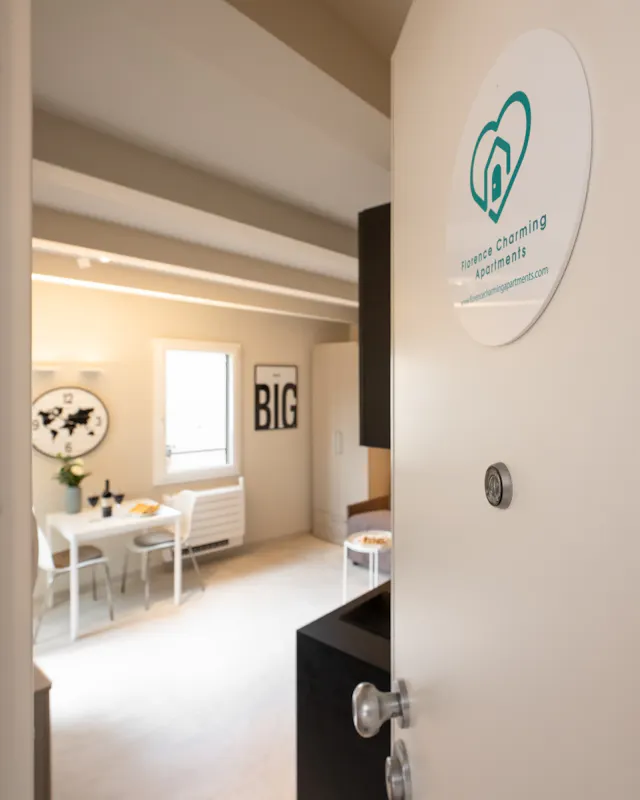 1-Bedroom Apartment in Via degli Avelli, Florence (1712654) room image 16