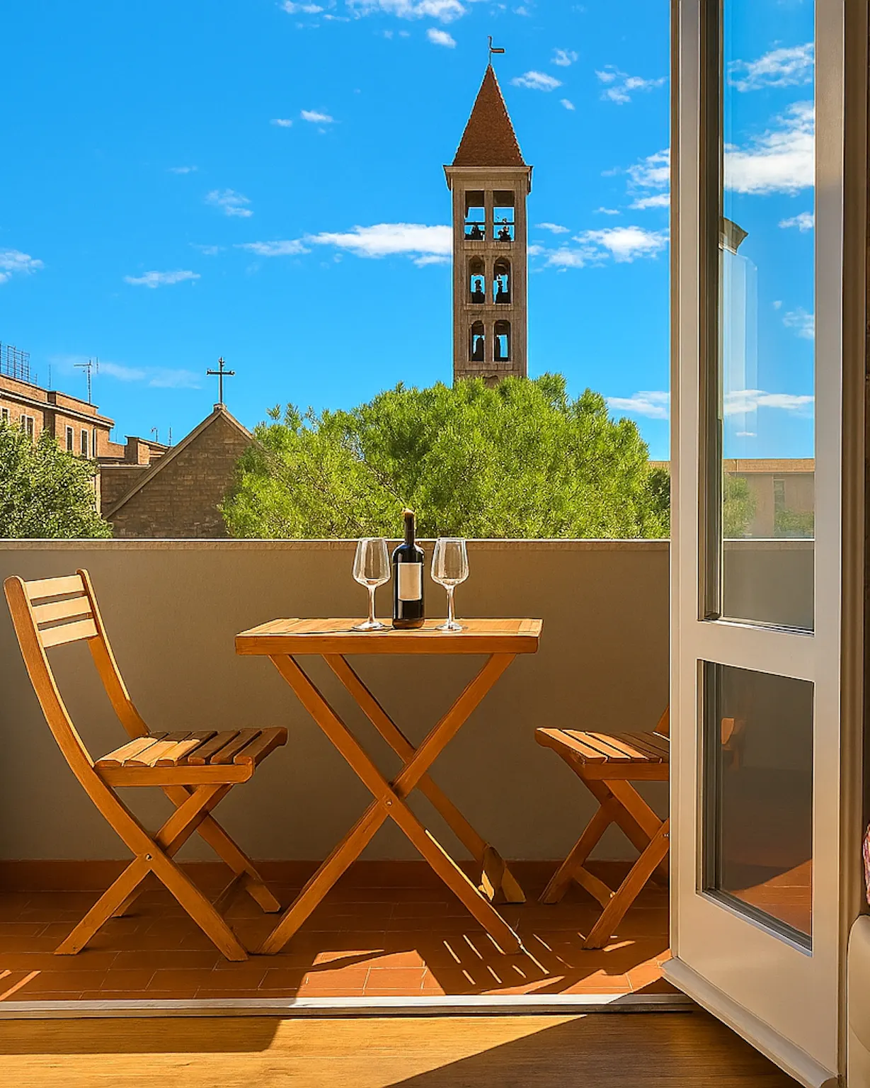 Via Flavio Torello Baracchini, Florence preview