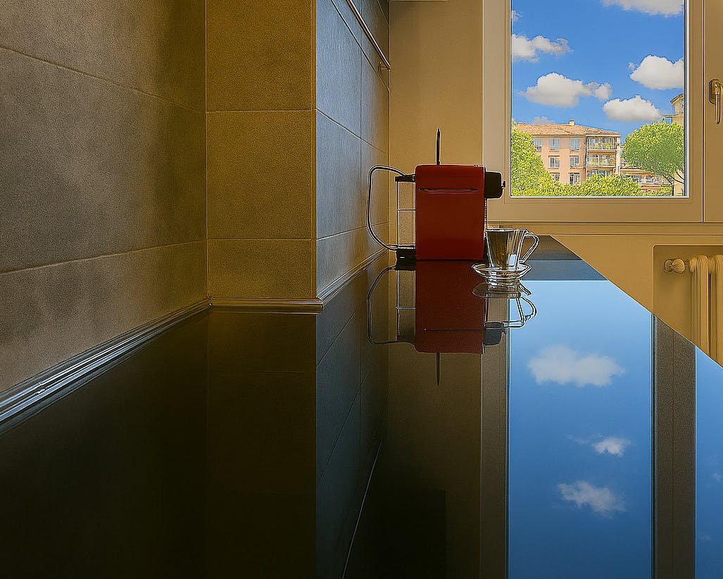 1-Bedroom Apartment in Via Flavio Torello Baracchini, Florence (1712659) ROOM 3