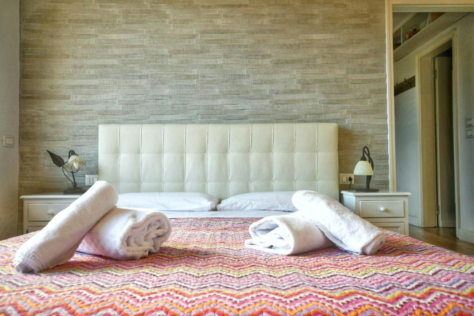 1-Bedroom Apartment in Via Flavio Torello Baracchini, Florence (1712659) ROOM 4