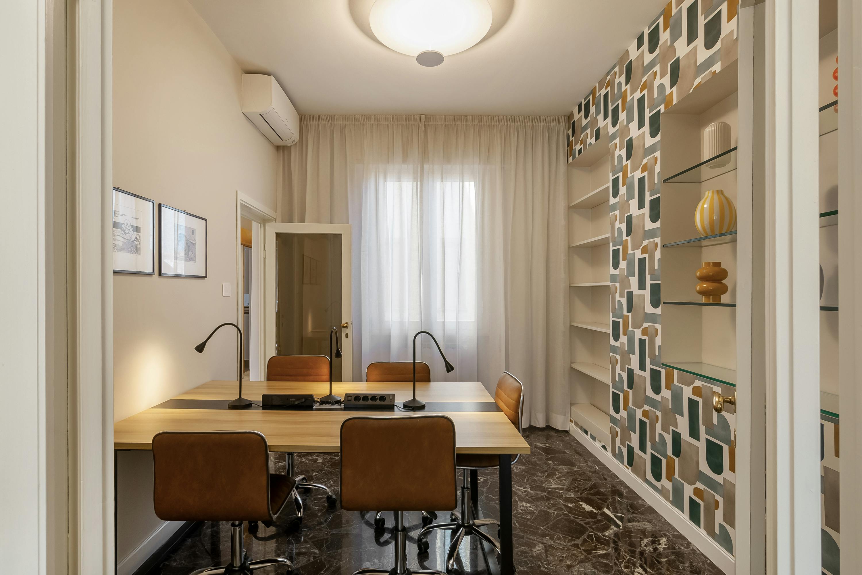 3-Bedroom Apartment in Via Giambologna, Florence (1712662) ROOM 4