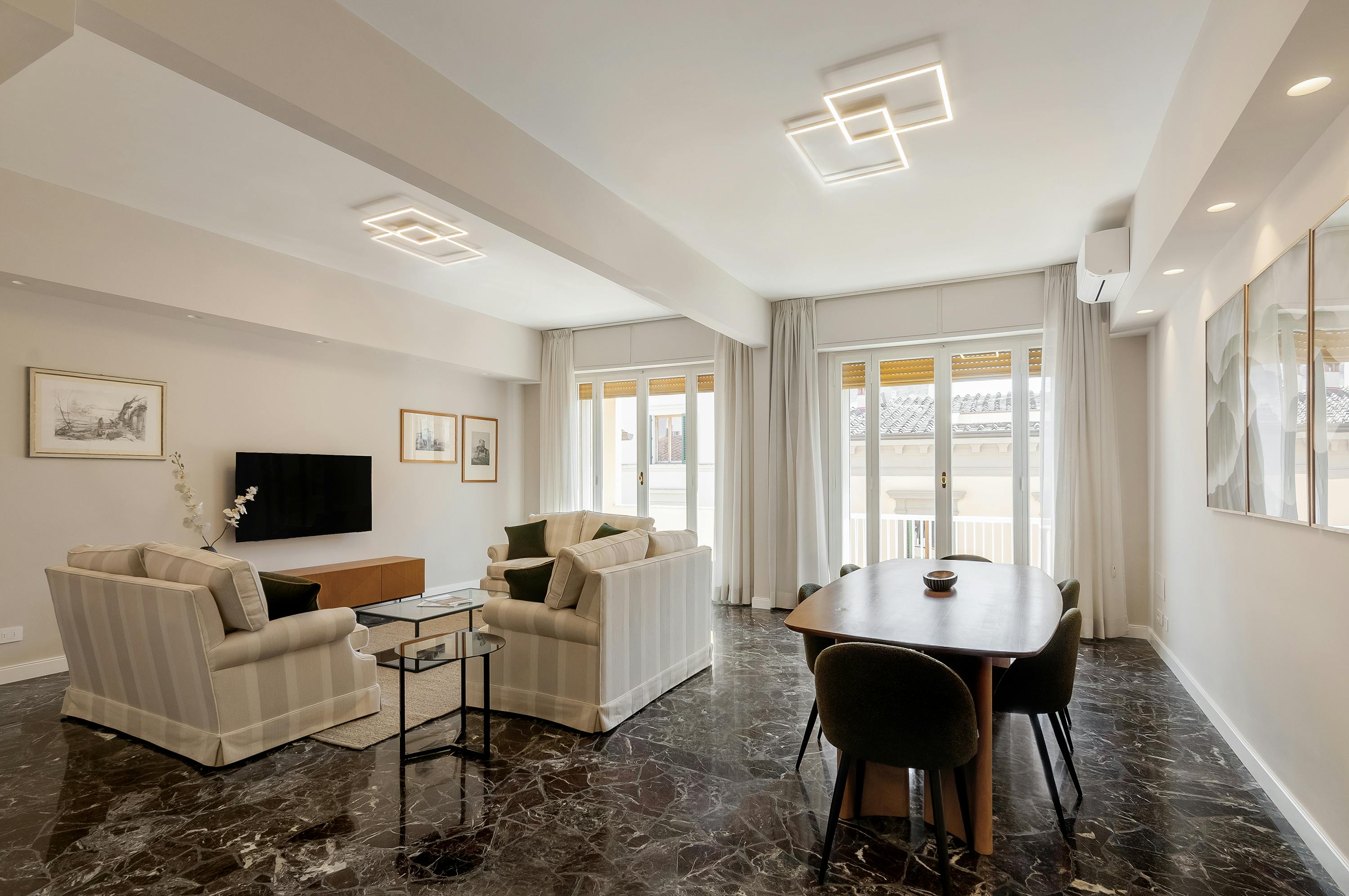 3-Bedroom Apartment in Via Giambologna, Florence (1712662) ROOM