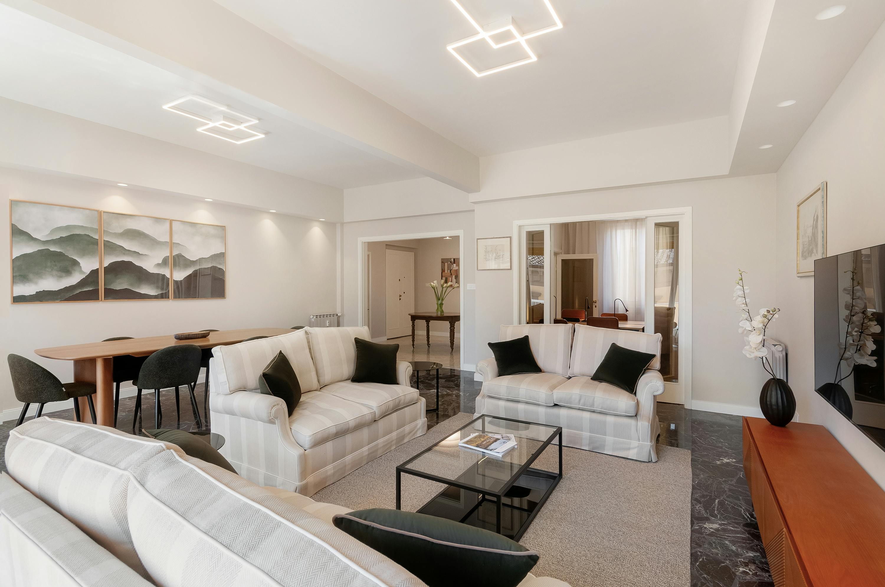 3-Bedroom Apartment in Via Giambologna, Florence (1712662) ROOM 2