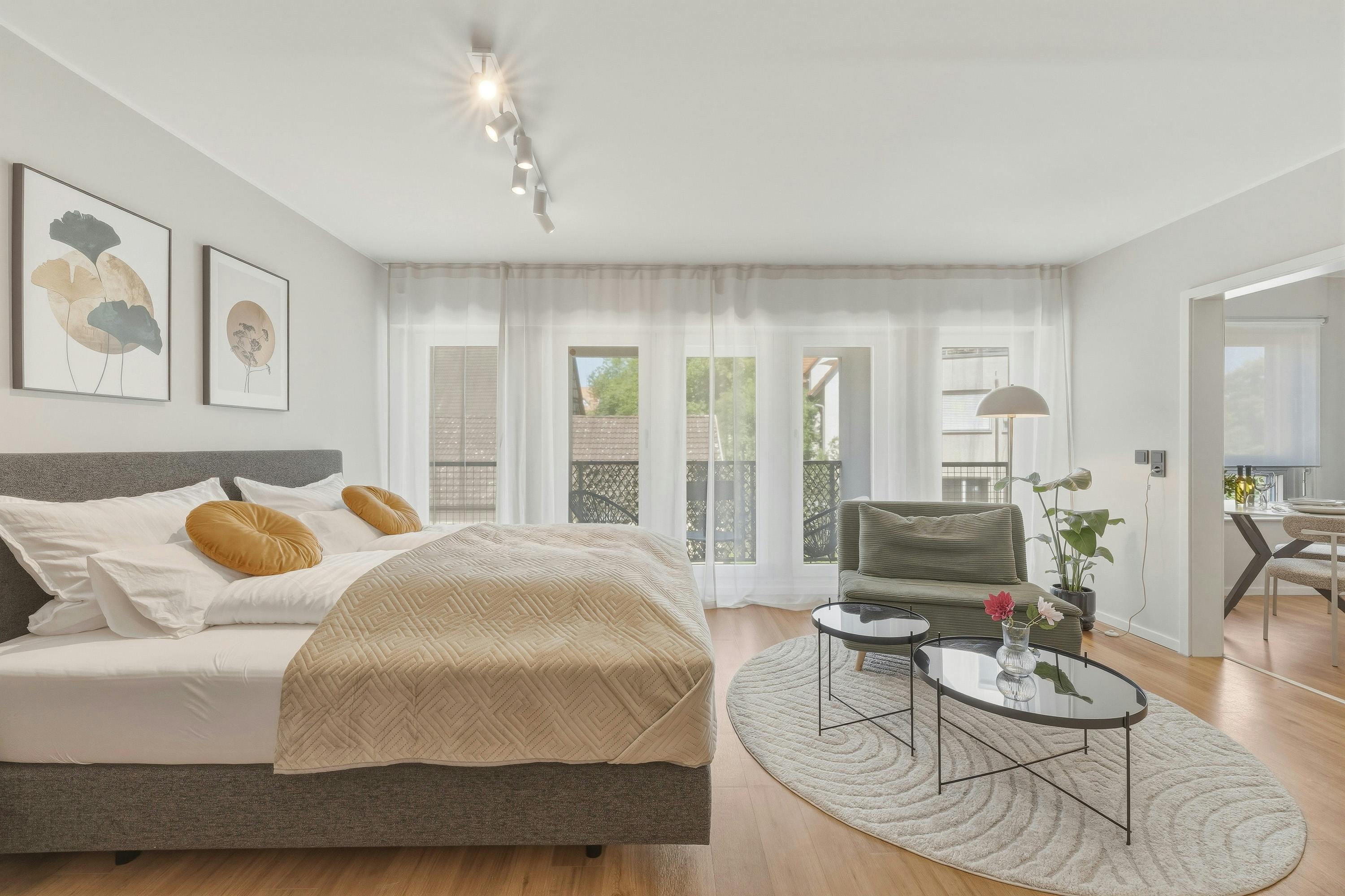 Studio para alugar por € 1.590 por mês em Sindelfingen, Pfaffengasse