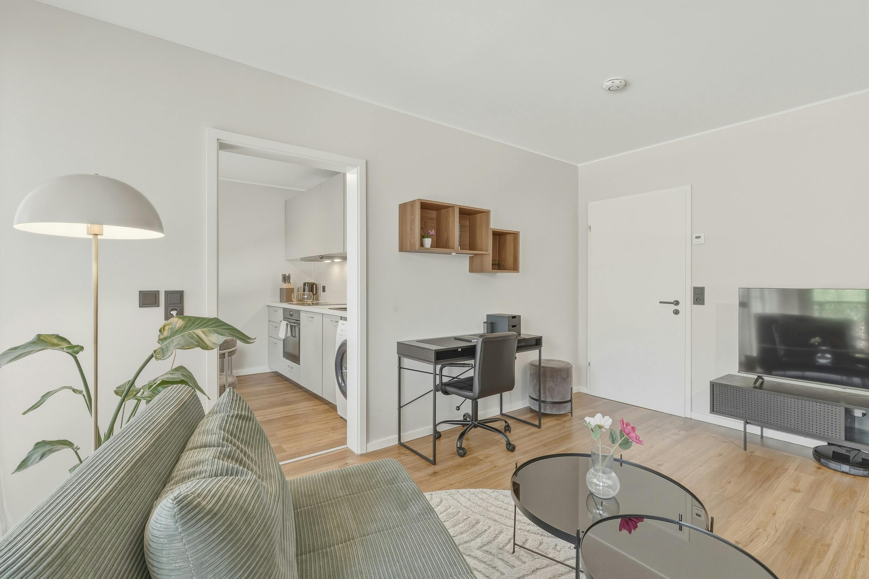 Apartment in Pfaffengasse, Sindelfingen room image 1