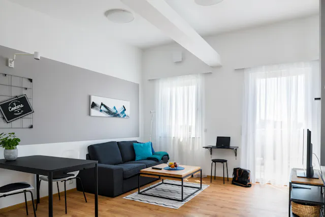 Apartment in Wagramer Straße, Vienna (1712682) room image 2