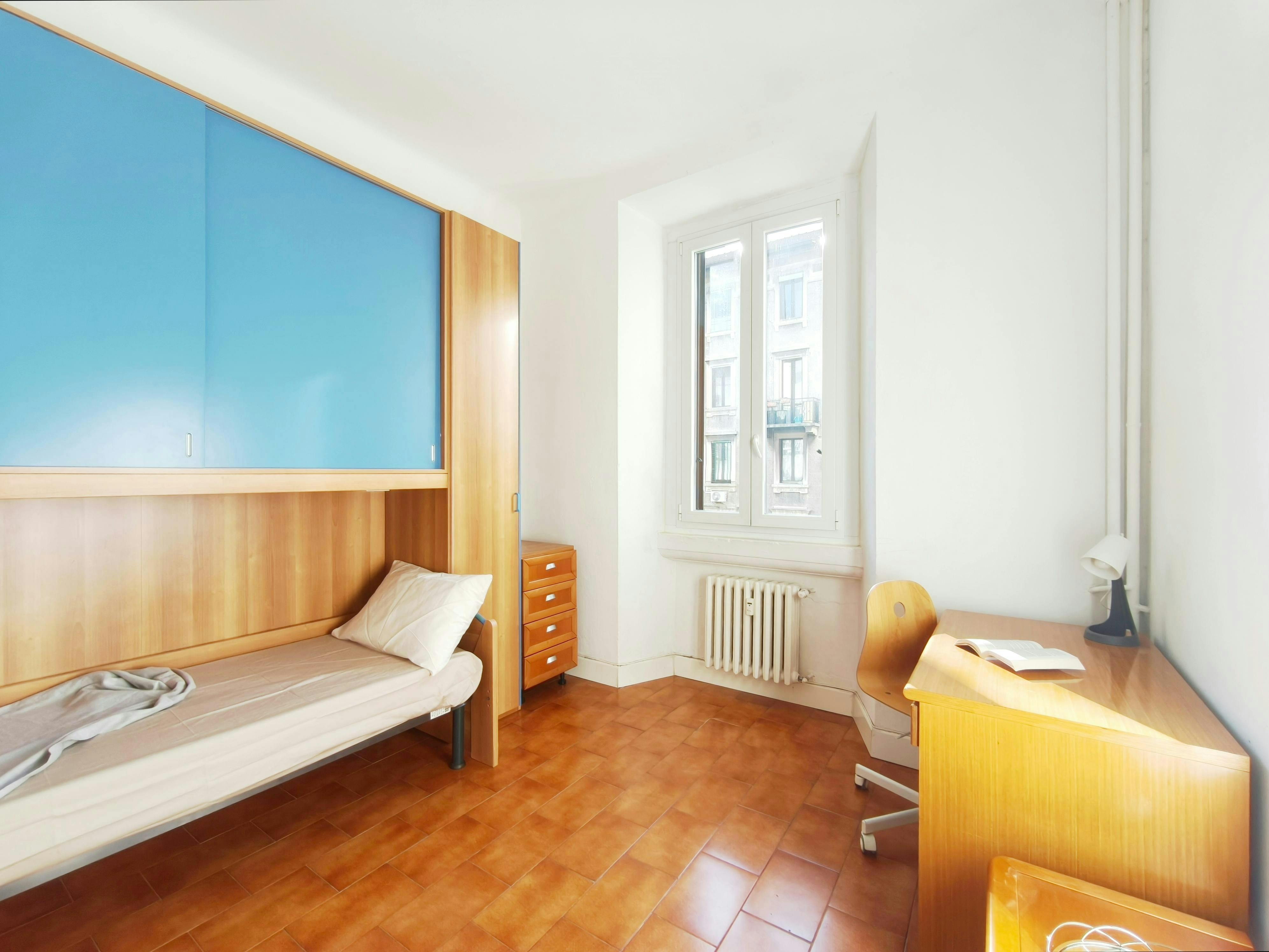 Via Camillo e Otto Cima, Milan preview