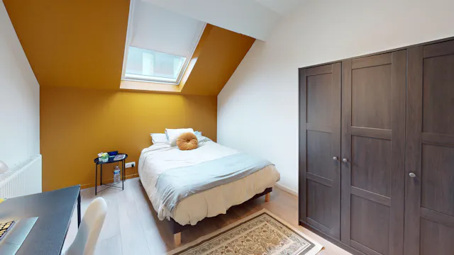 Private room in Rue Hydraulique, Saint-Josse-ten-Noode (1712696) room image 1