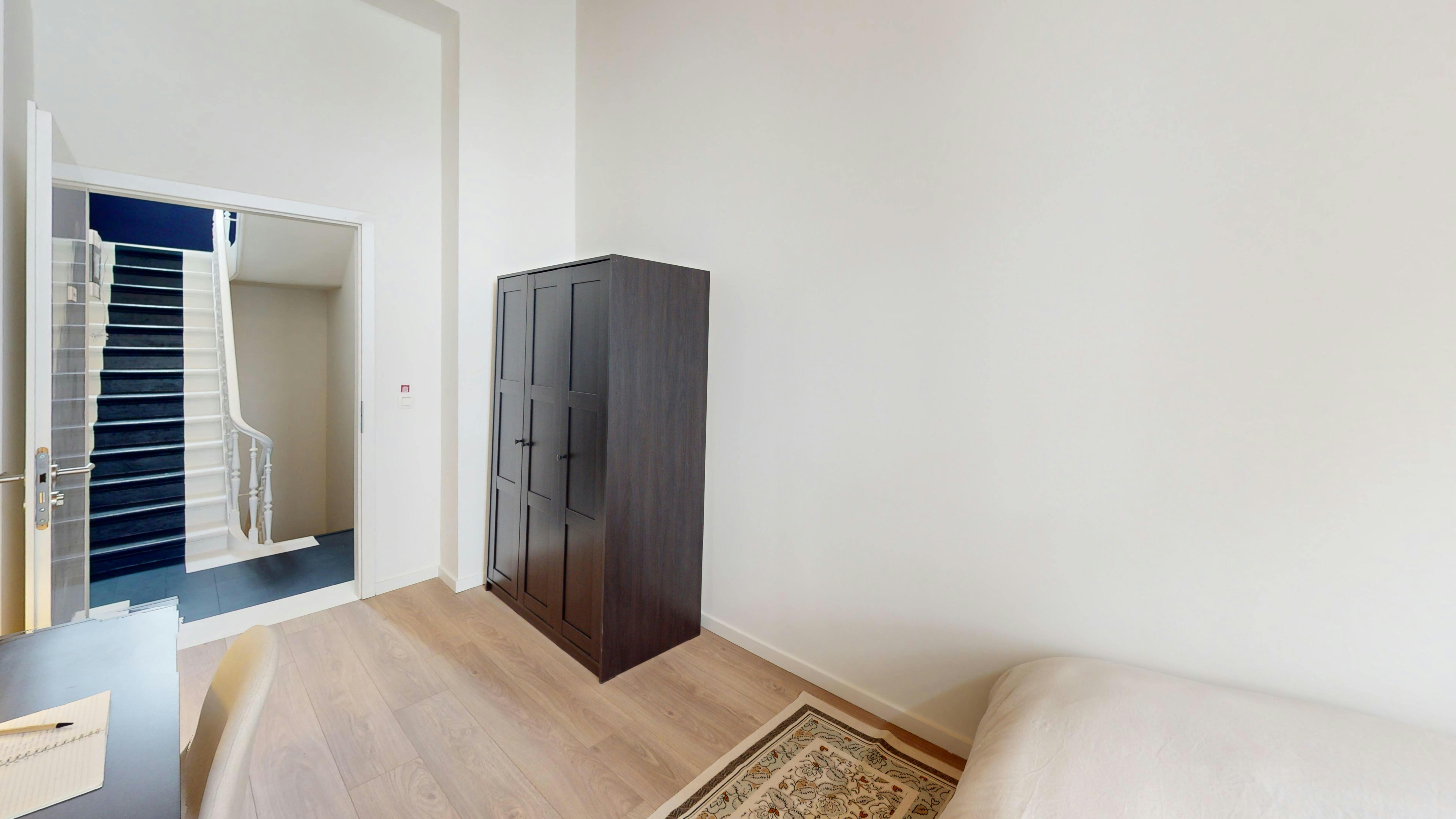 Private room in Rue Hydraulique, Saint-Josse-ten-Noode (1712699) room image 6