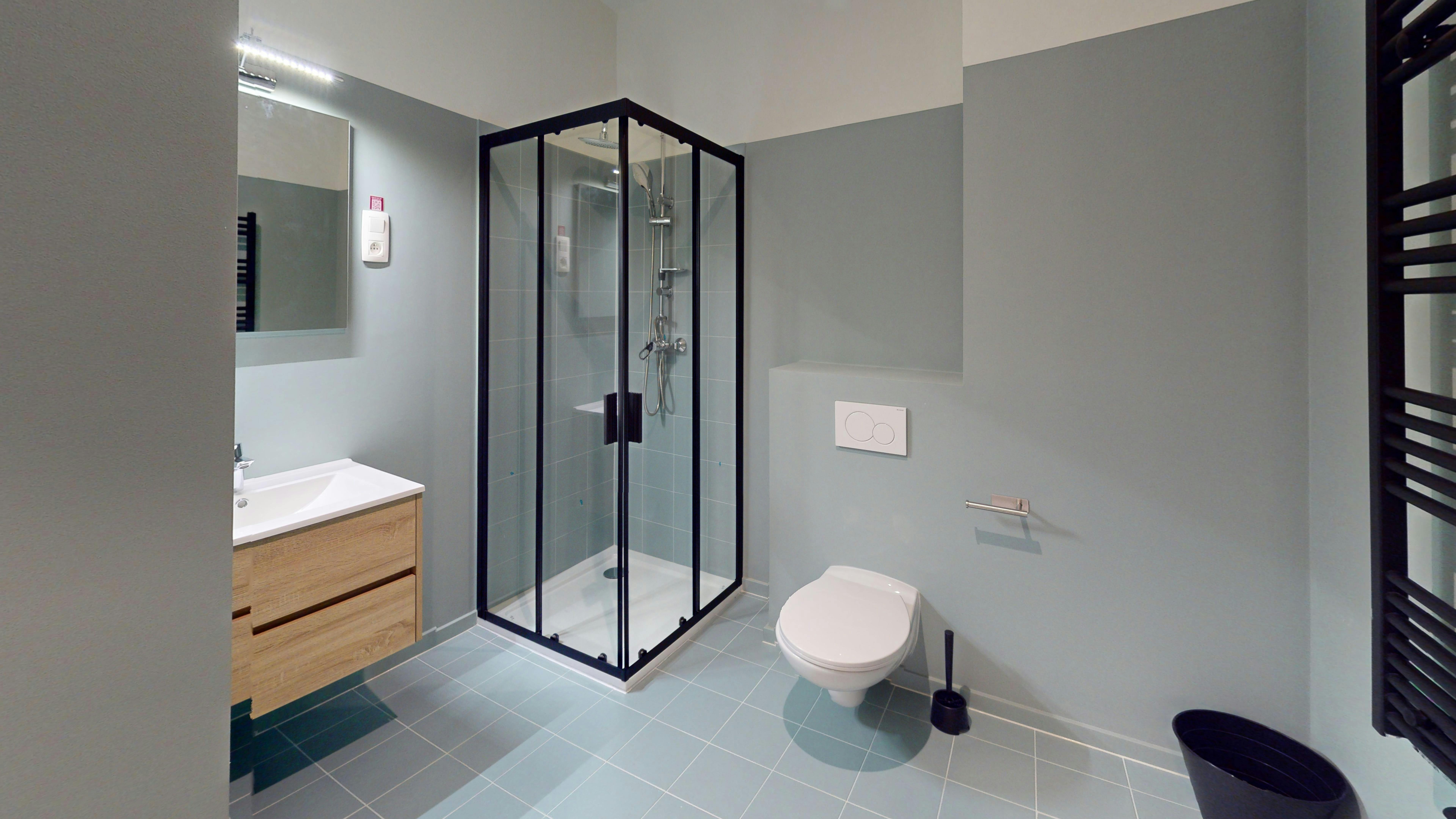 Private room in Rue Hydraulique, Saint-Josse-ten-Noode (1712699) room image 2
