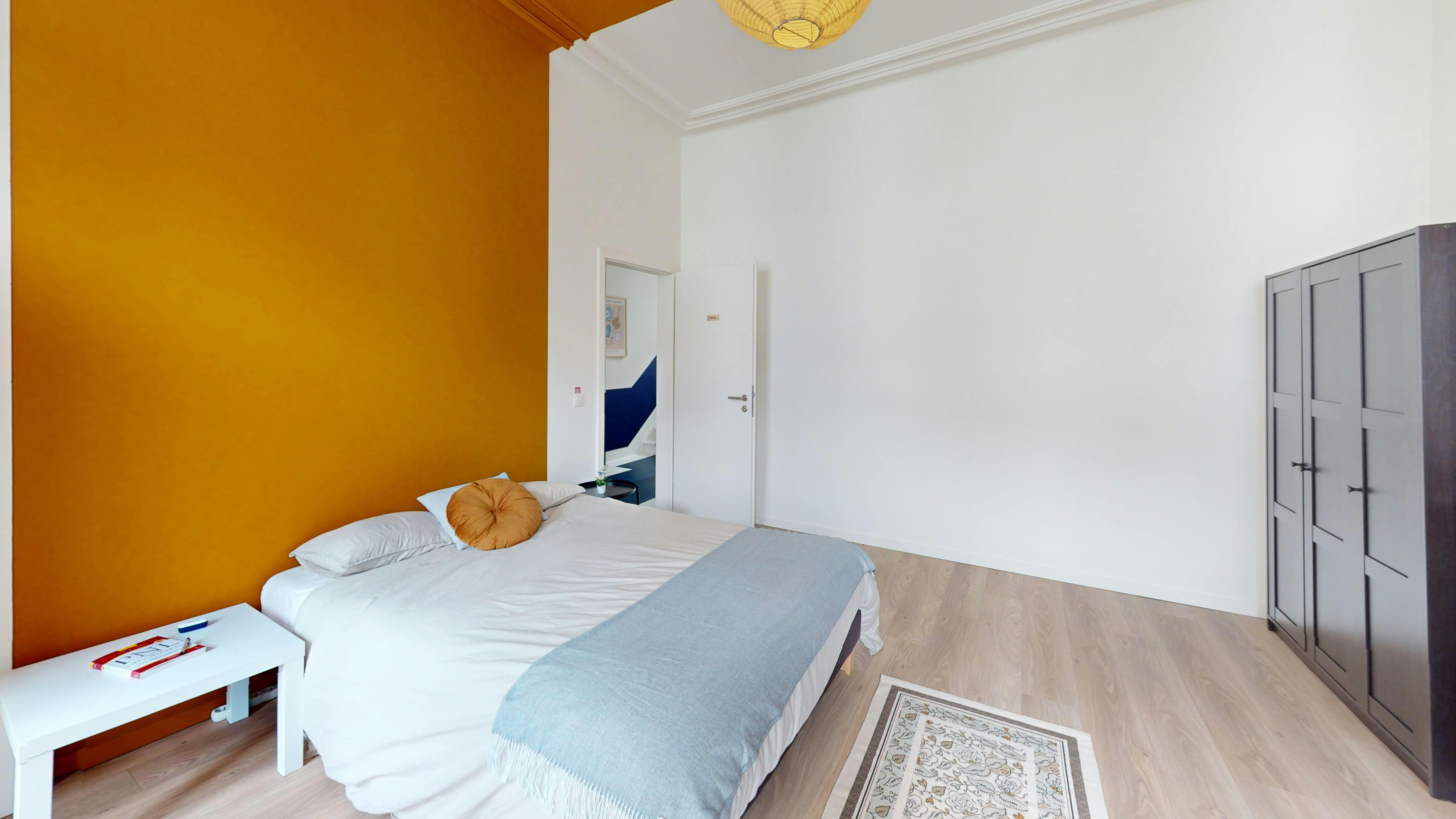 Private room in Rue Hydraulique, Saint-Josse-ten-Noode (1712705) room image 1