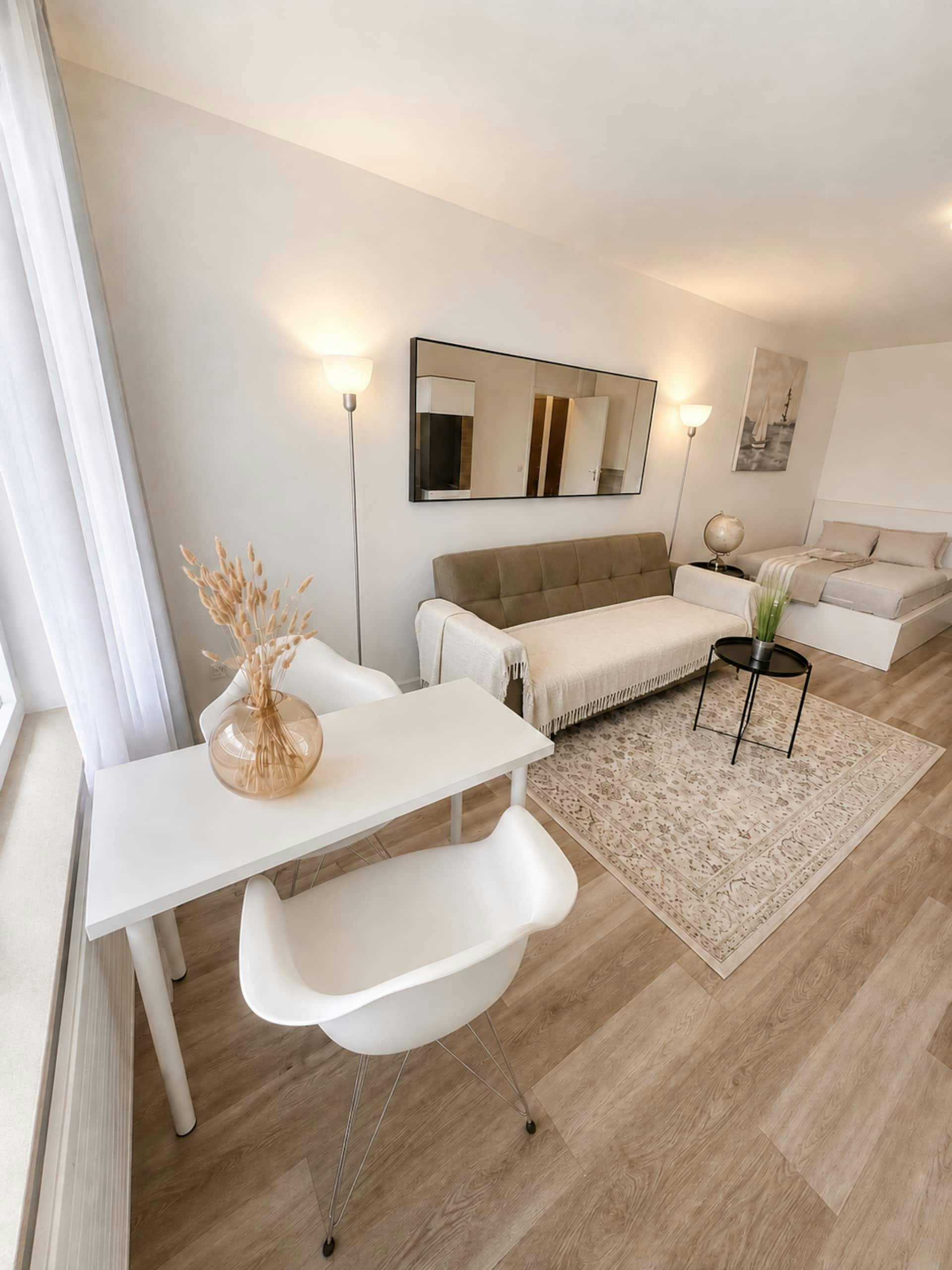 Apartment in Drygalski-Allee, Munich (1712710) room image 1