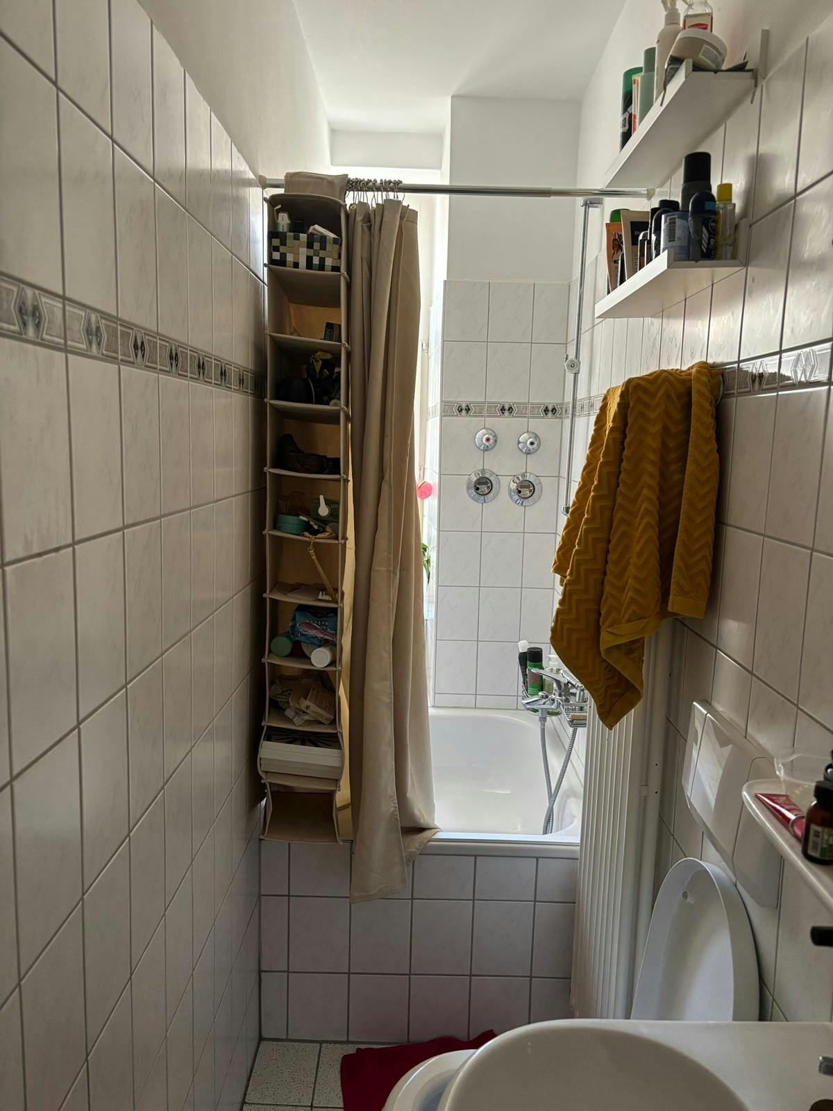 1-Bedroom Apartment in Volkartstraße, Munich (1712721) room image 16