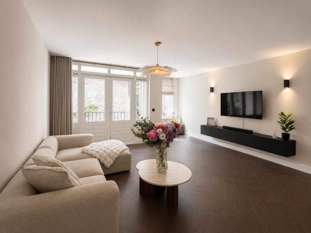 Appartement te huur voor € 2.700 per maand in Rotterdam, Spanjaardstraat