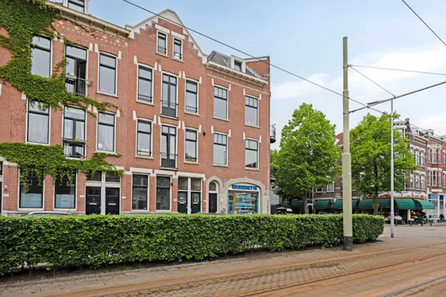 2-Bedroom Apartment in Spanjaardstraat, Rotterdam (1712728) room image 2