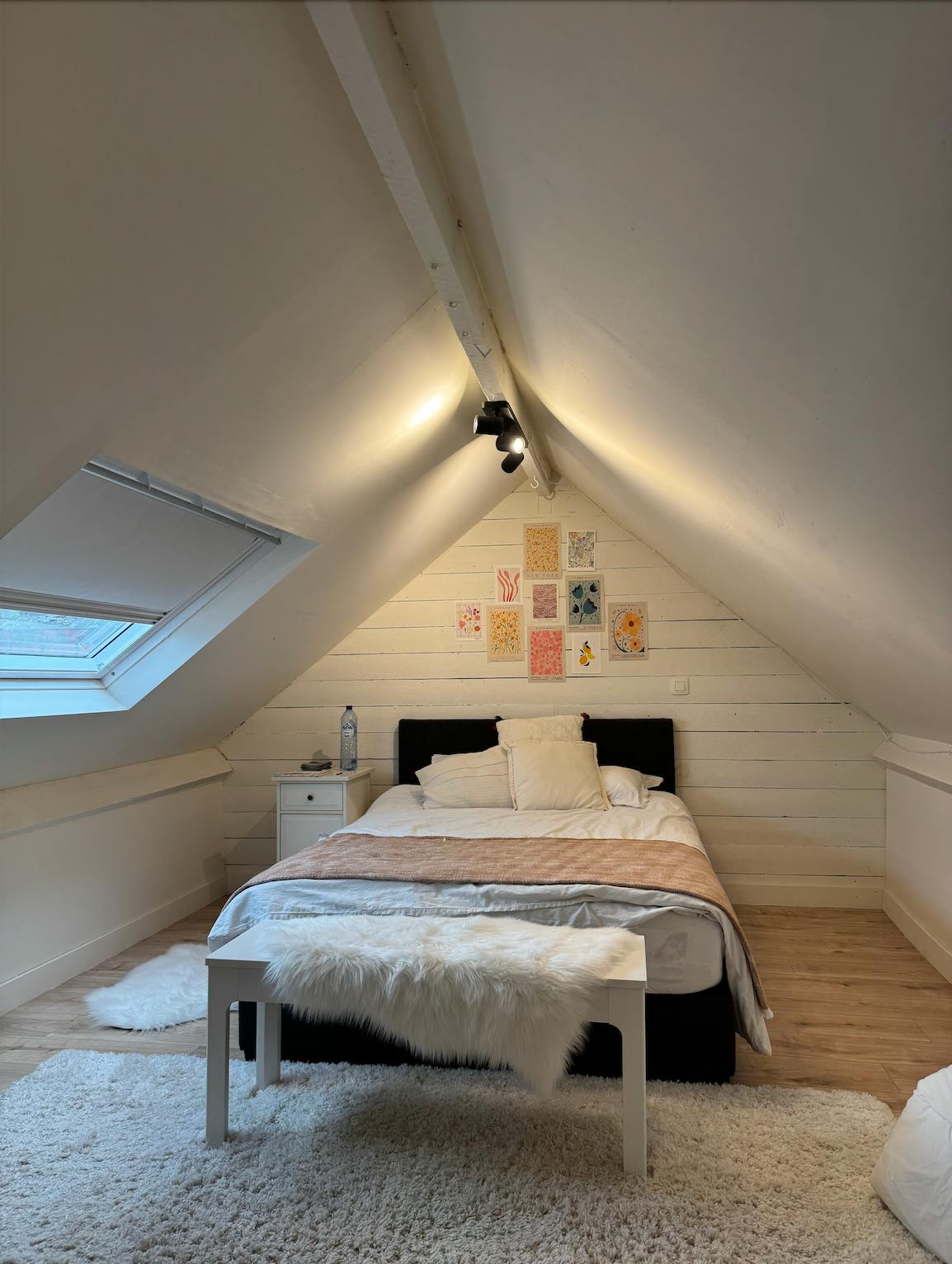 Privé kamer te huur voor € 590 per maand in Etterbeek, Rue Mont du Chêne