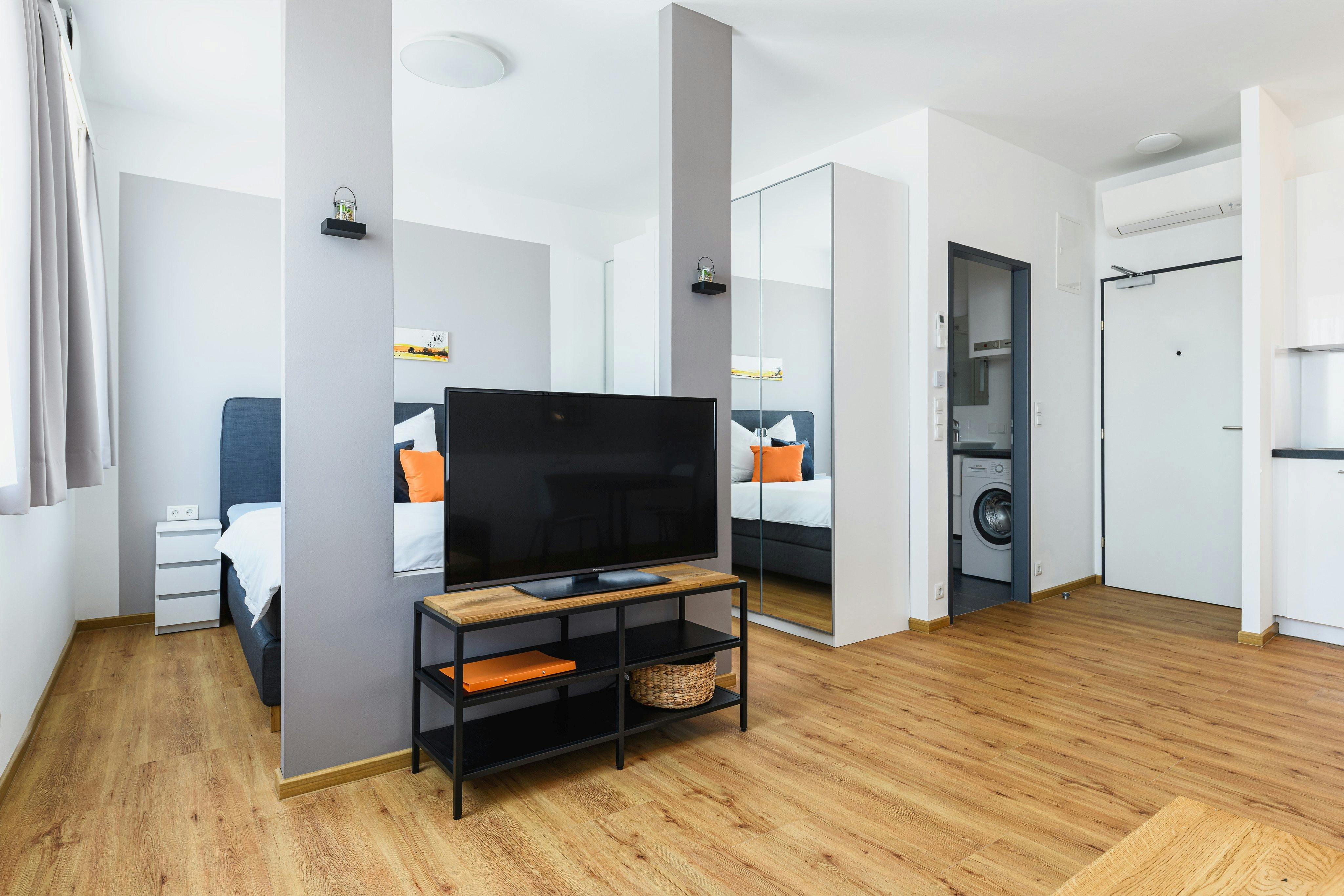 Wagramer Straße, Vienna preview