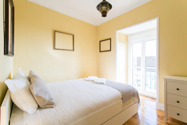 1-Bedroom Apartment in Rua do Barão, Lisbon (1712747) room image 1
