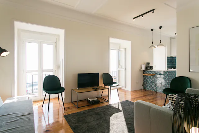1-Bedroom Apartment in Rua do Barão, Lisbon (1712747) room image 8