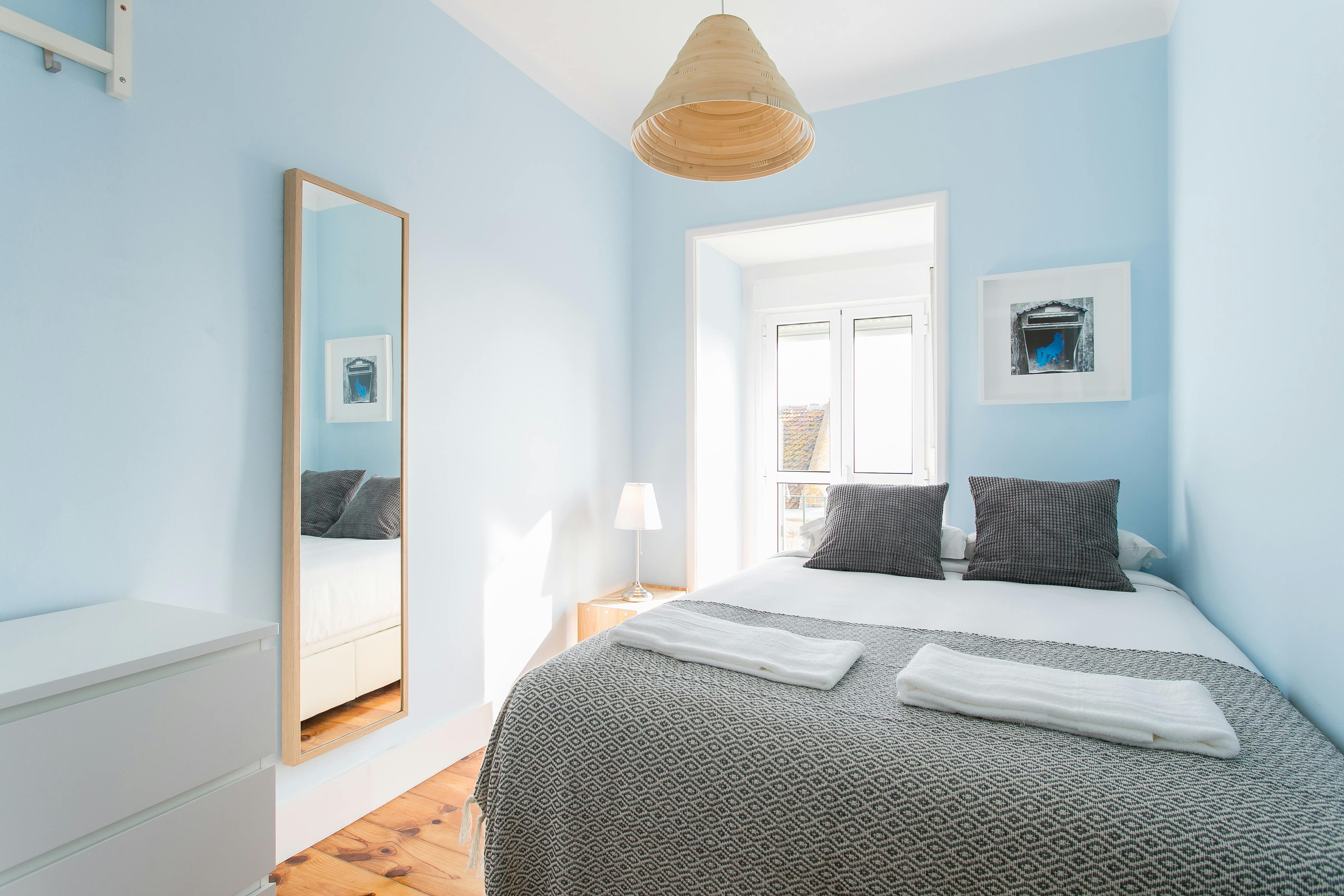 Квартира за оренду для 600 EUR на місяць у Lisbon, Rua do Barão