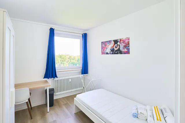Private room in Kölner Landstraße, Düsseldorf (1712750) room image 1