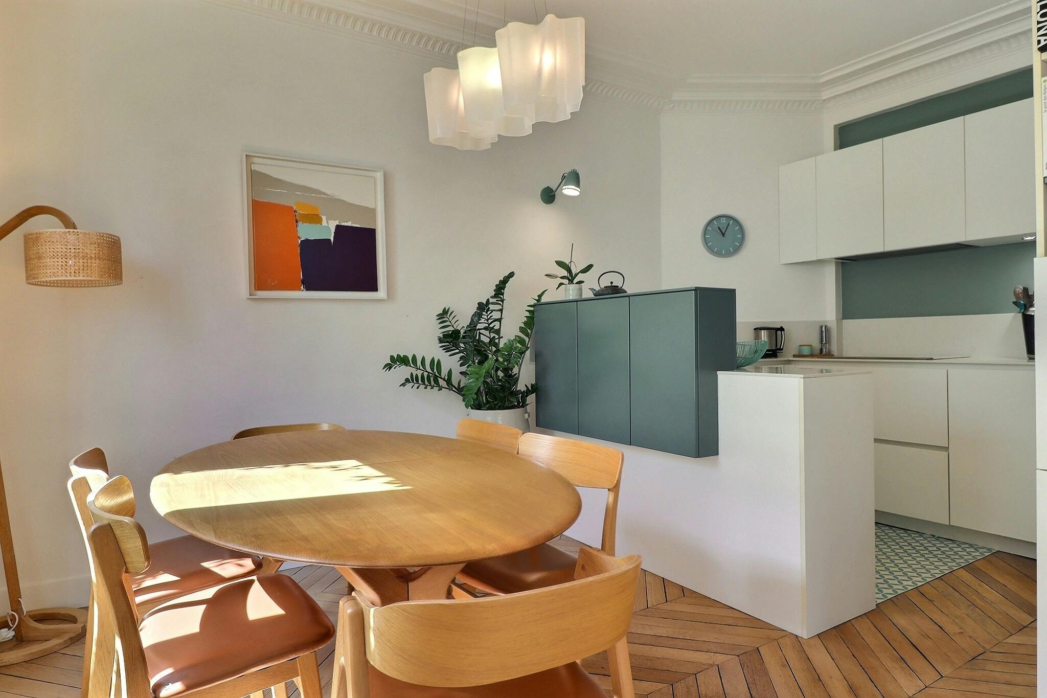 1-Bedroom Apartment in Rue Beaurepaire, Paris (1712762) room image 90